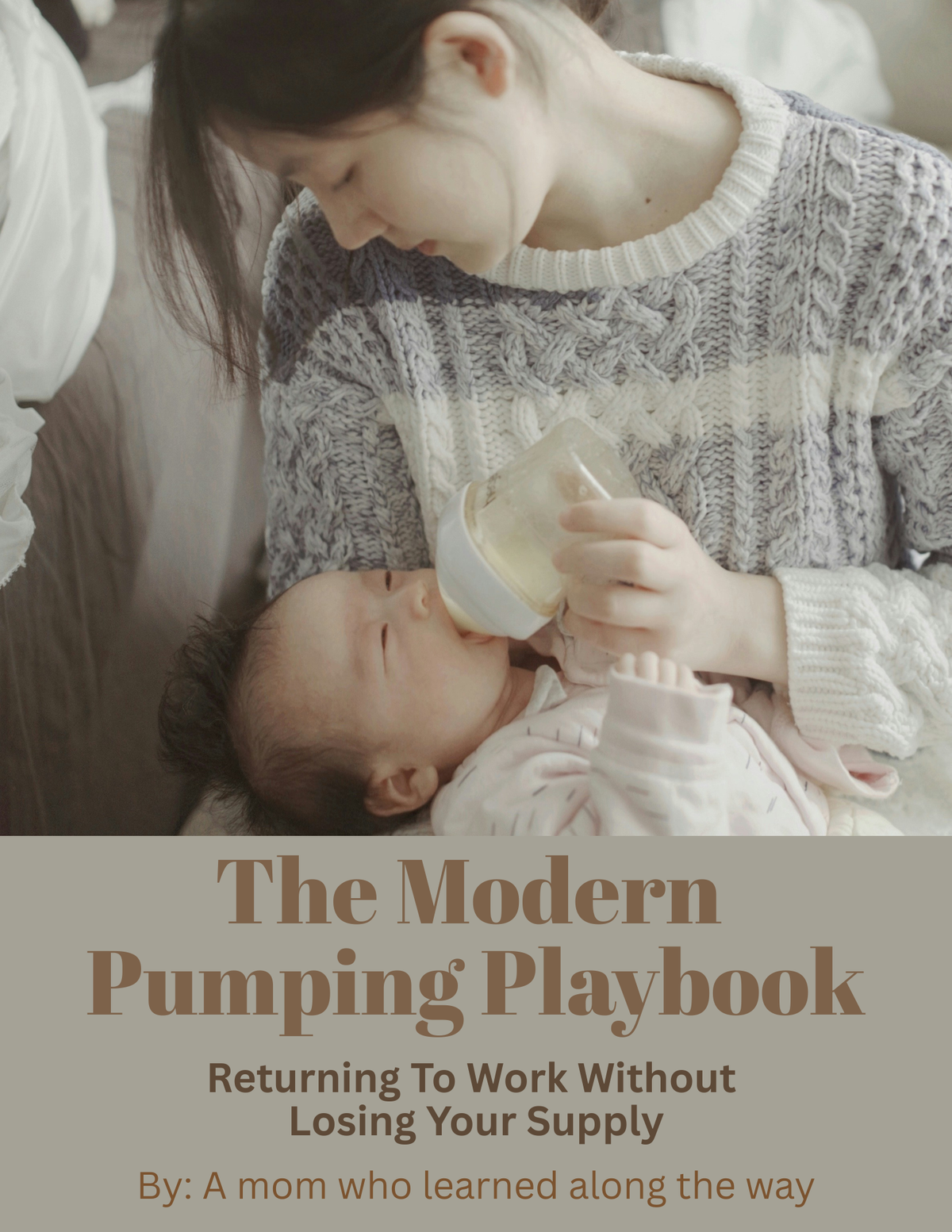 The Modern Pumping Playbook: Returning to Work Without Losing Your Supply