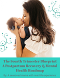 The Fourth Trimester Blueprint: A Postpartum Recovery & Mental Health Roadmap